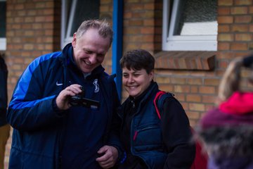 Bild 347 - B-Juniorinnen FSG FraWie hat Besuch aus Berlin